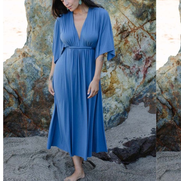 Rachel Pally | size medium | mid length caftan dress - Picture 1 of 12